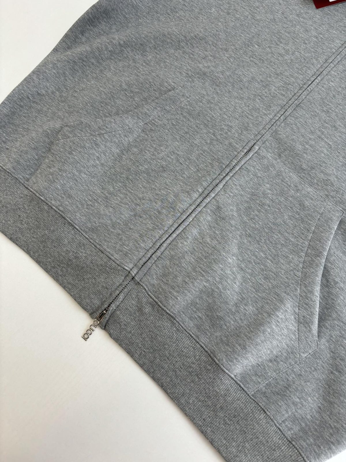 Gucci 2024fw Jacket Hoodie Size S-XL - Image 8