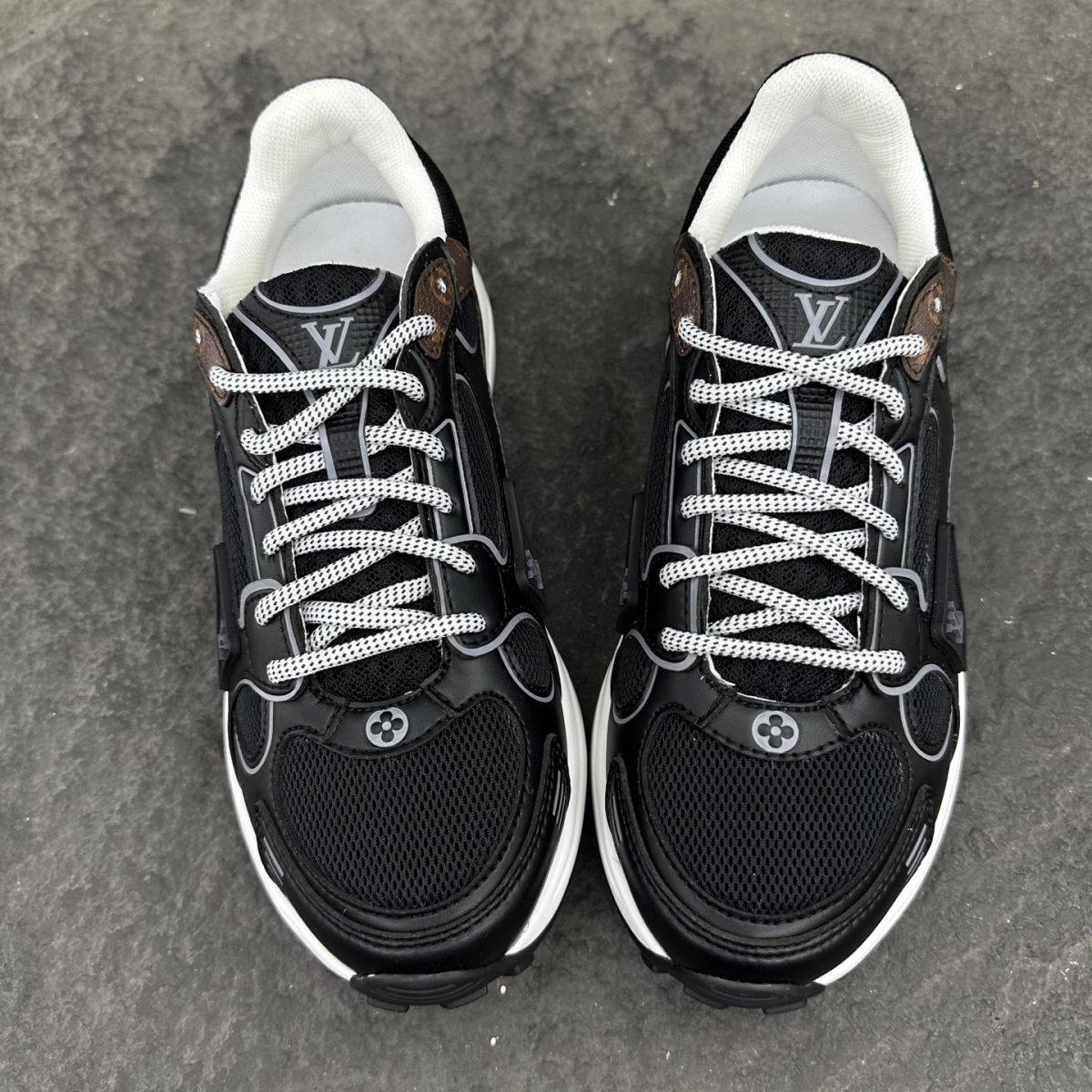 Louis Vuitton LV OLYMPIA Sneaker Size 36-46 - Image 3