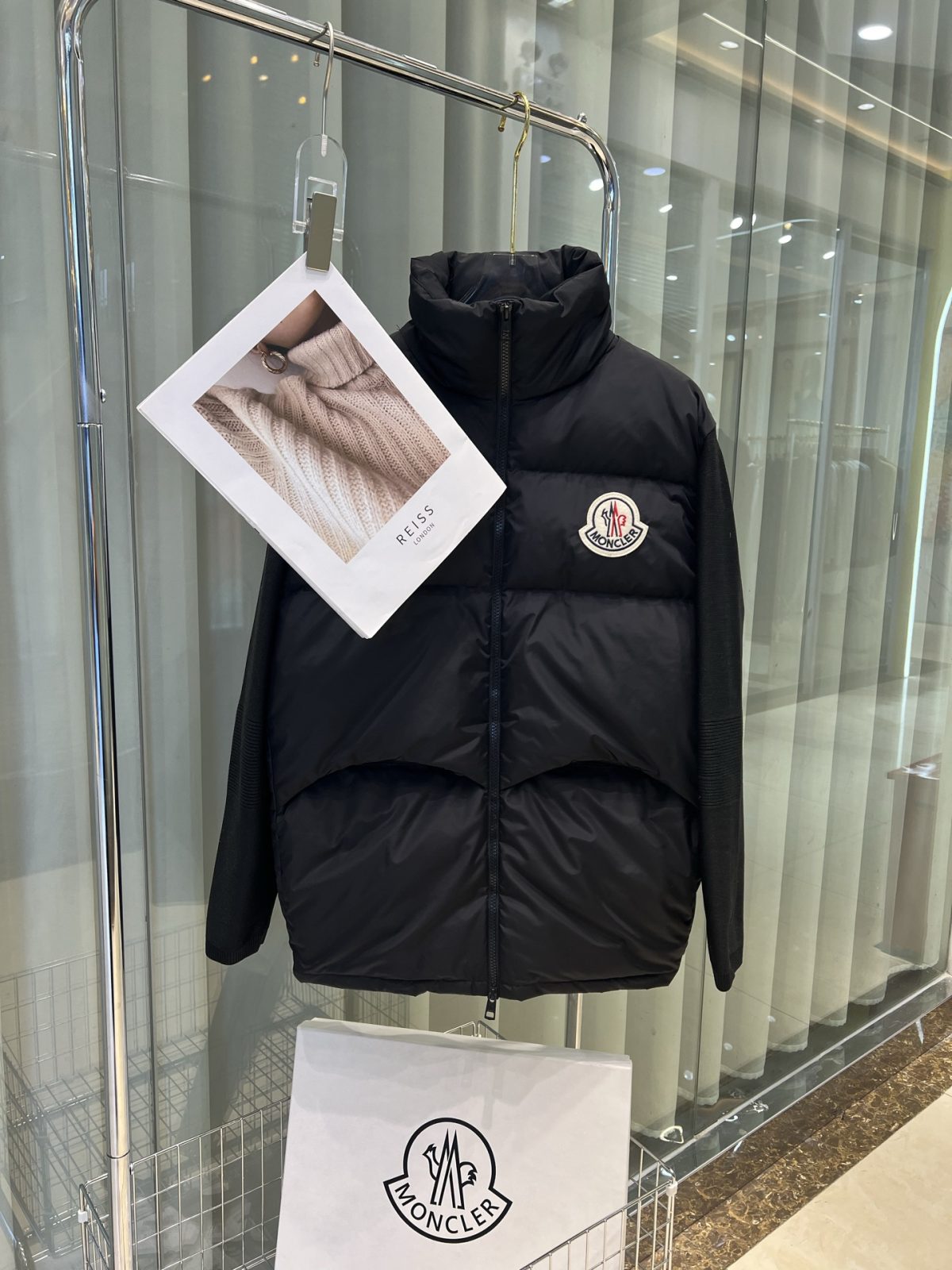 Moncler 25SS Mackage Oceane Down Jacket Size M-XXL - Image 1