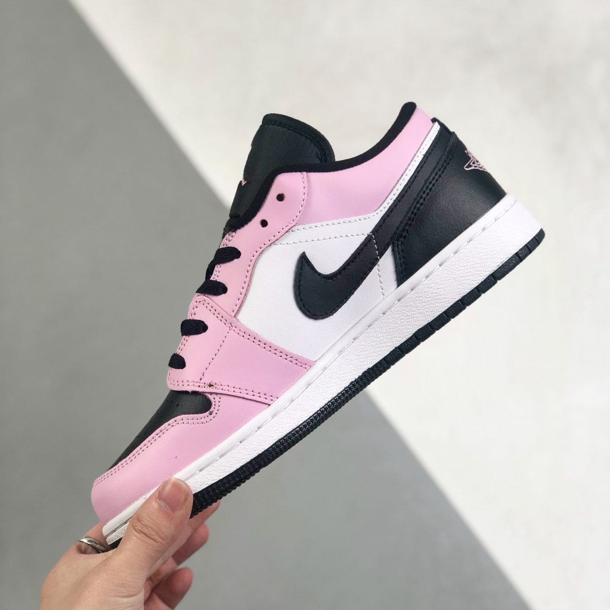 Nike Air Jordan 1 Low Top Sneakers Shoes Gr. 36-46 - Image 3