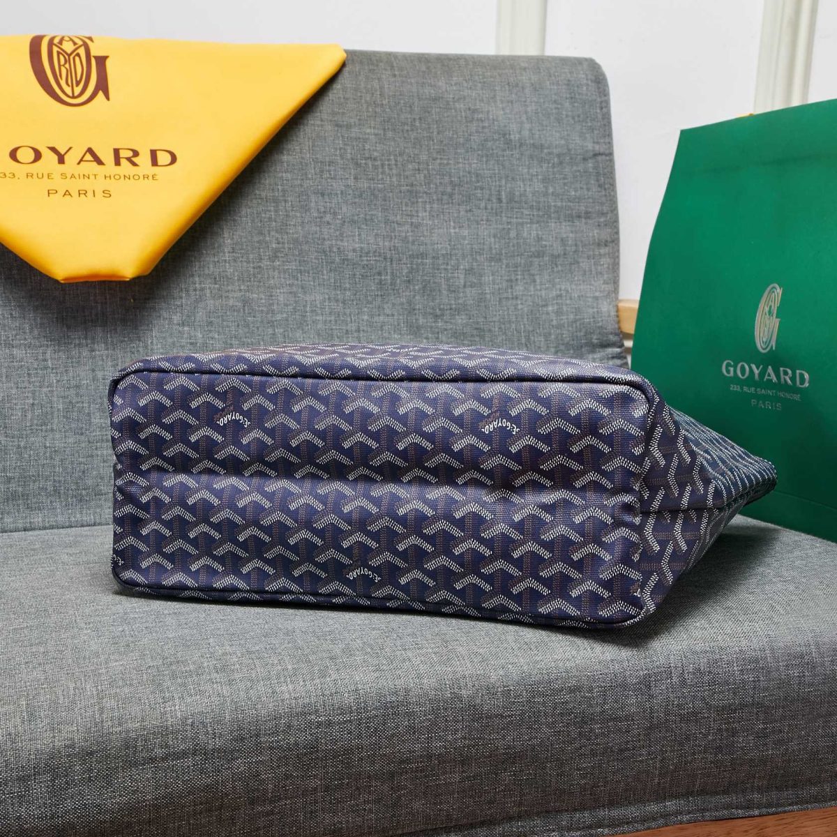Goyard Saint Louis Shopping Bags 2-Size - Image 5