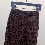 Fendi Unisex Pants Size S-XL - Image 5