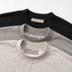 FEAR OF GOD Unisex Sweatshirt Size S-XL - Image 3