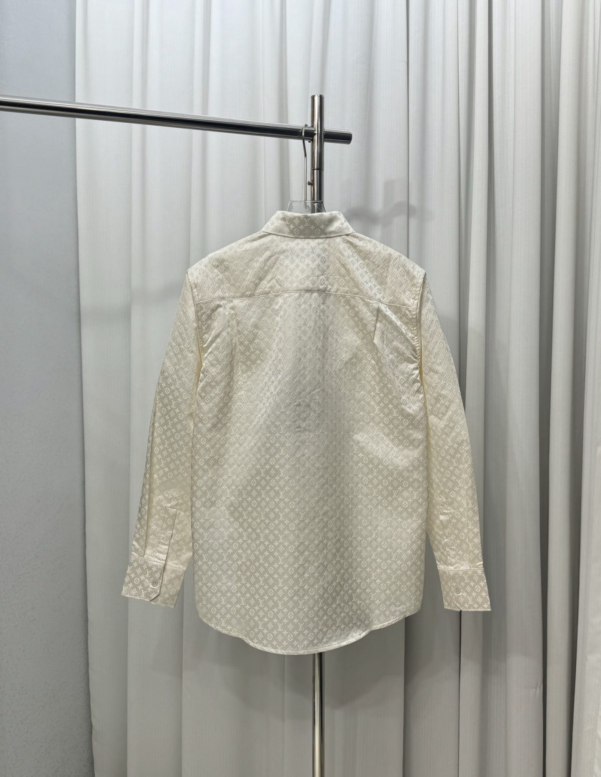 Louis Vuitton 2025ss New Shirt mini Monogram Size XS-L - Image 2