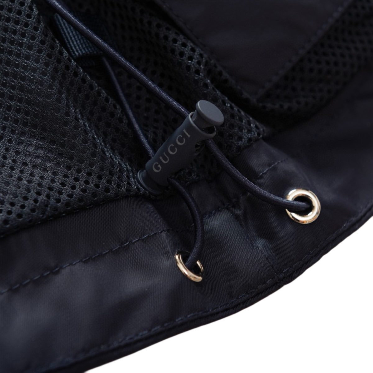 Gucci Waterproof Jacket Size S-XL - Image 9