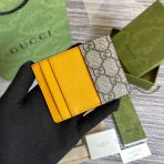 Gucci Neo Vintage GG Supreme card case Size 10*7cm Style: 597557 - Image 2
