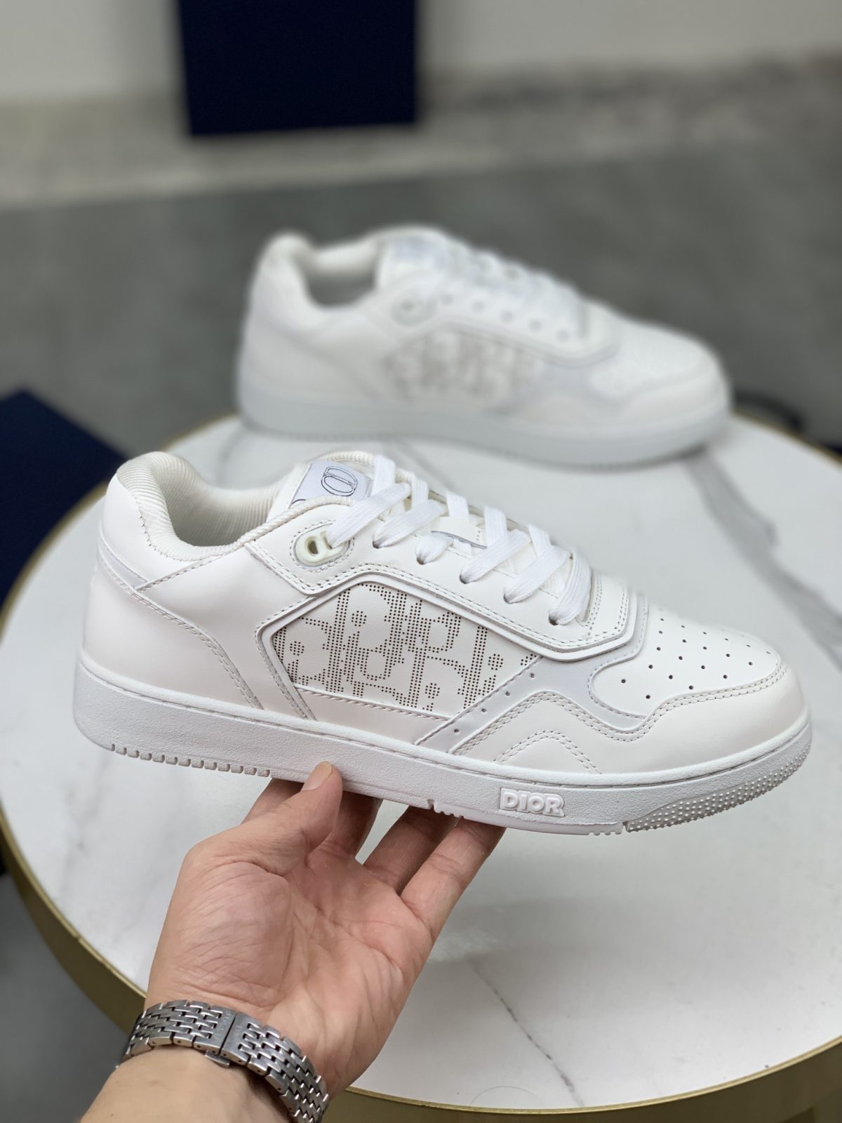 Dior B27 Low Top Sneaker Size 36-46 - Image 3