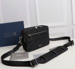 Dior Oblique Men Shoulder Bags 2-Size - Image 2