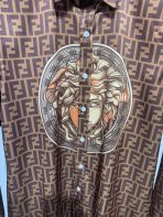 Fendi x Versace 2025 new Shirt Size S-2XL - Image 5