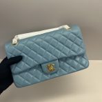 Chanel CF1112 Shoulder Bags Sheepskin 25cm - Image 3