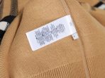 Burberry Unisex Knitwear Size S-XL - Image 3