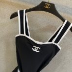 Chanel Swimsuit Size S-XL - Image 3