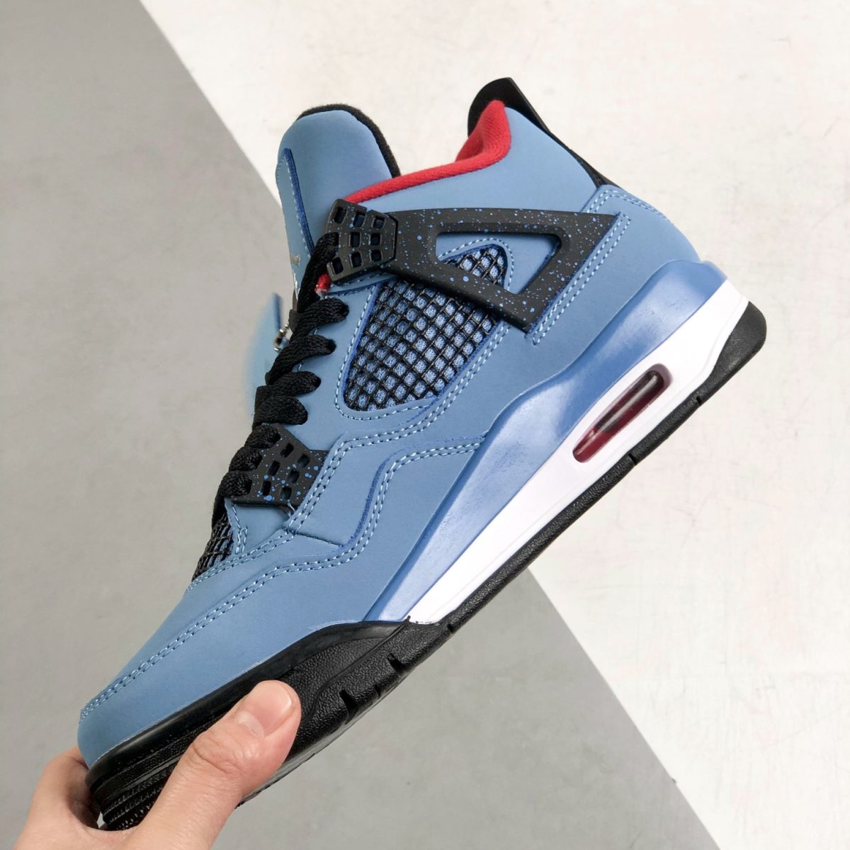 Nike Air Jordan 4 Sneakers Shoes Gr. 36-46 - Image 4