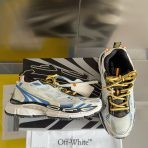 OFF White 2024ss Ow Be Right Back Sneaker New York Size 36-46