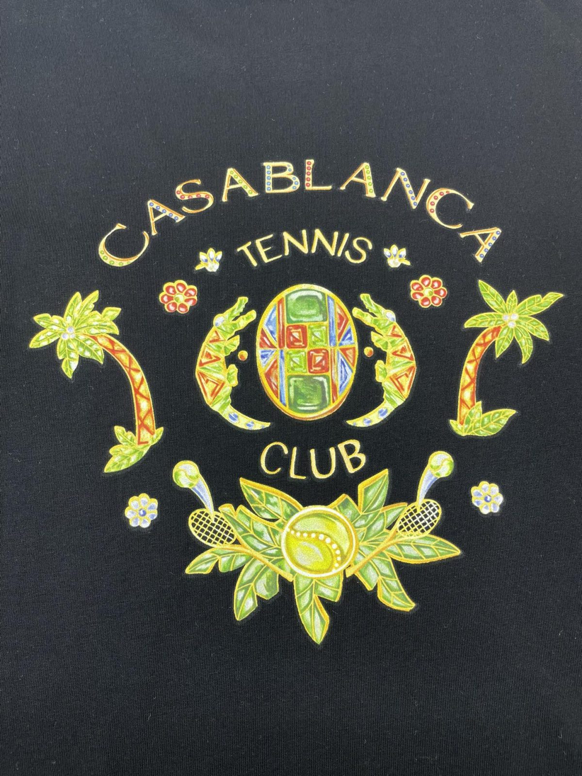 Casablanca T Shirt Size S-XL - Image 5