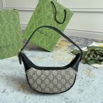 Gucci GG Ophidia GG Handbag for Women Size 20*15*5cm - Image 5