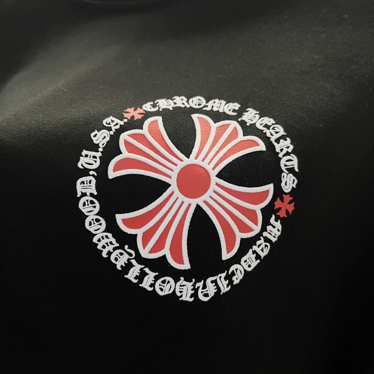 Chrome Hearts New Unisex Sweatshirt Size XS-L - Image 5