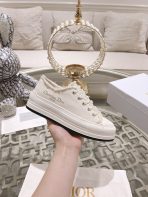 Dior Walk'N'Dior Plateau Sneaker Size 36-41 - Image 2