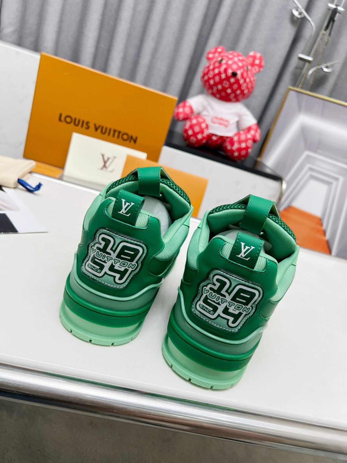 Louis Vuitton 2024ss LV Skate Sneaker Size 36-46 - Image 8