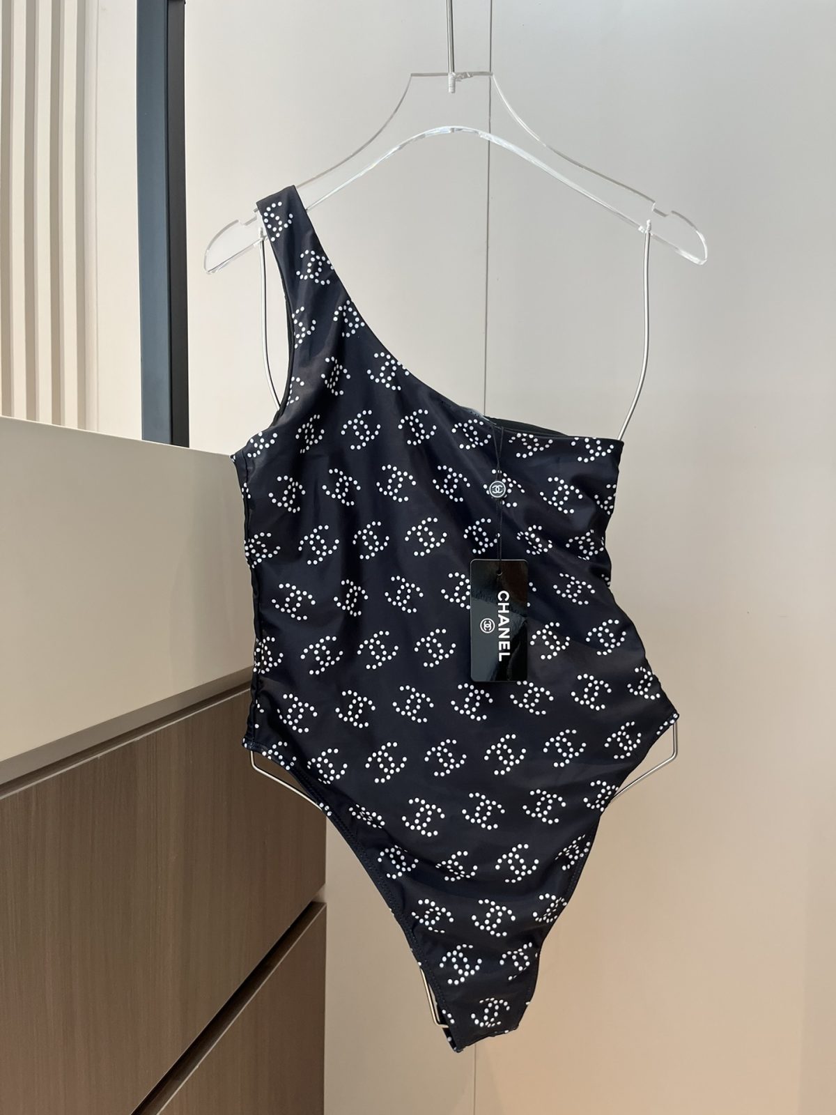 Chanel Swimsuit Size S-XL - Image 3