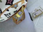 Louis Vuitton Monogram Eclipse Reverse Keepall 25 Travel Bags Size 25*15*11cm - Image 7