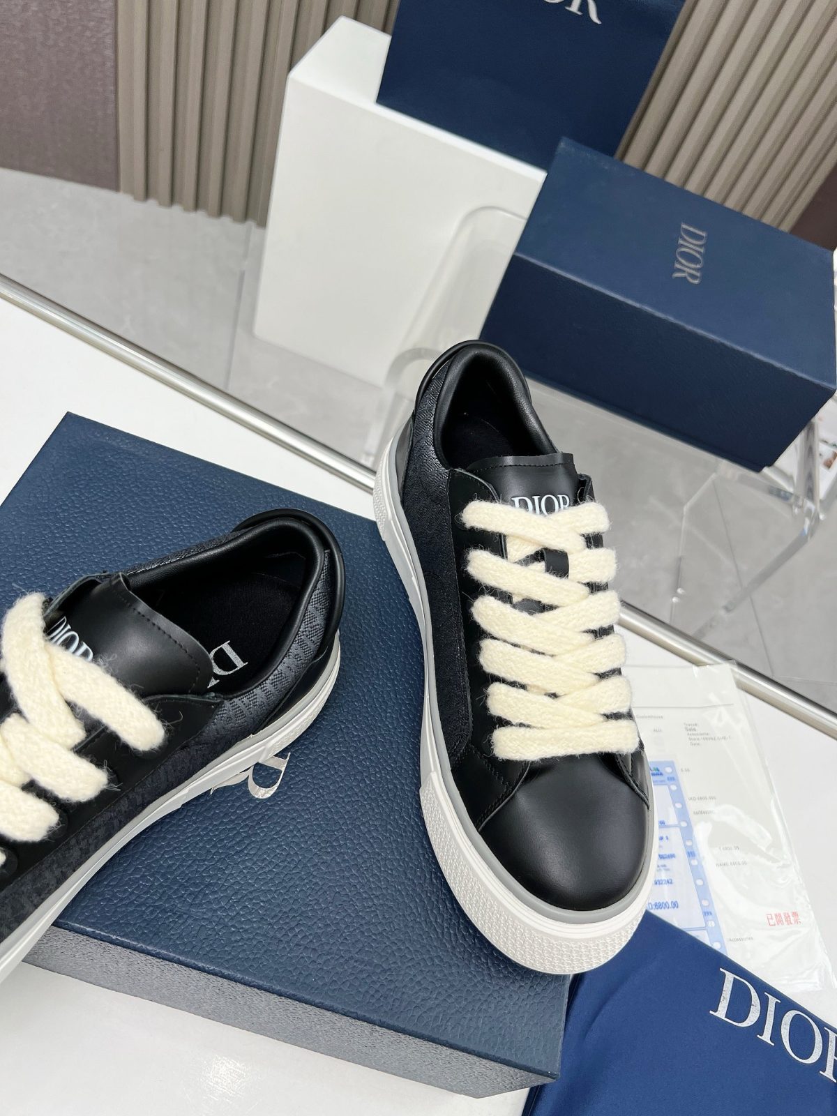 Dior B33 New Sneaker Men Women Shoes Size 35-46 - Image 7