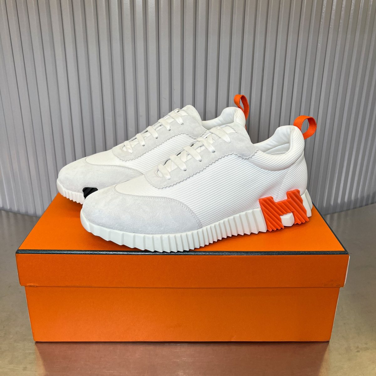 Hermes Bouncing Sneaker Size 36-46 - Image 1