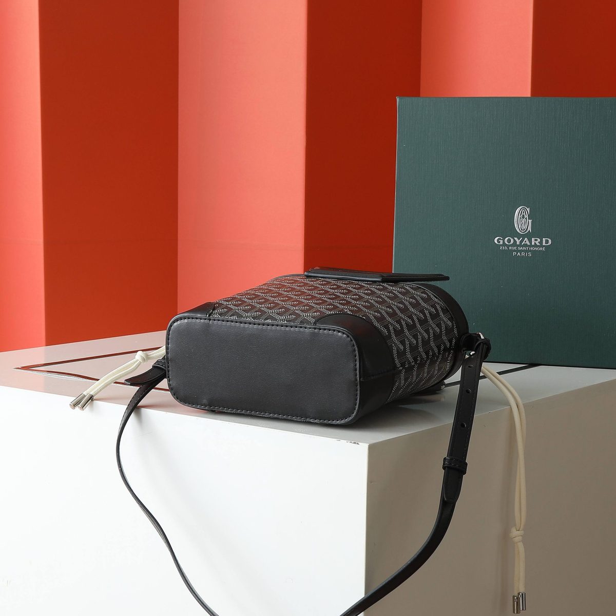 Goyard Beluga Shoulder Bags Size 23*18.5*8cm - Image 4