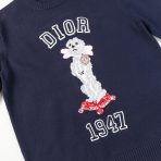Dior Unisex Sweatshirt Size S-L - Image 3