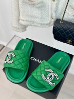 Chanel 2024 New Slippers Size 36-41 - Image 3