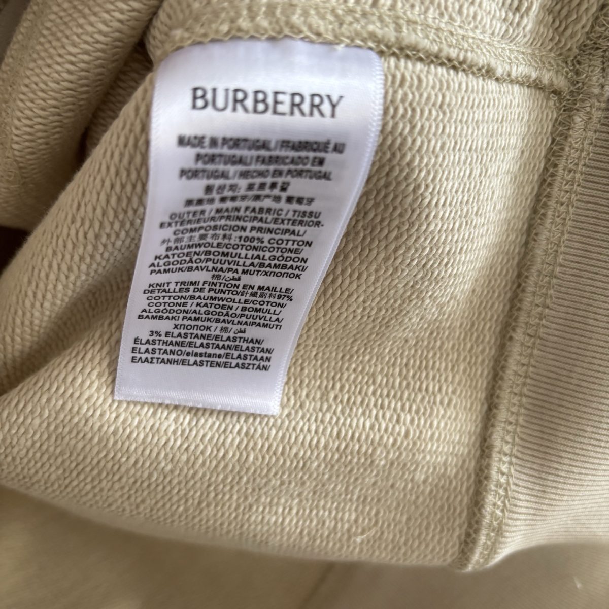 Burberry 2025FW Unisex Jacket Size S-XL - Image 5