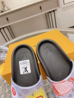 Louis Vuitton Slippers Size 36-45 - Image 9