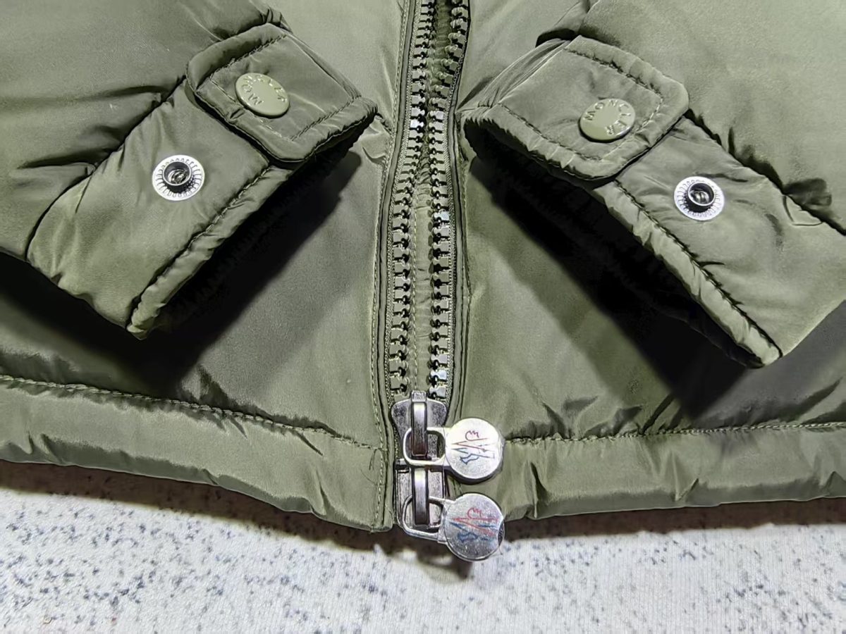 Moncler Maya Matte Winter Jacket Size S-XXL - Image 7