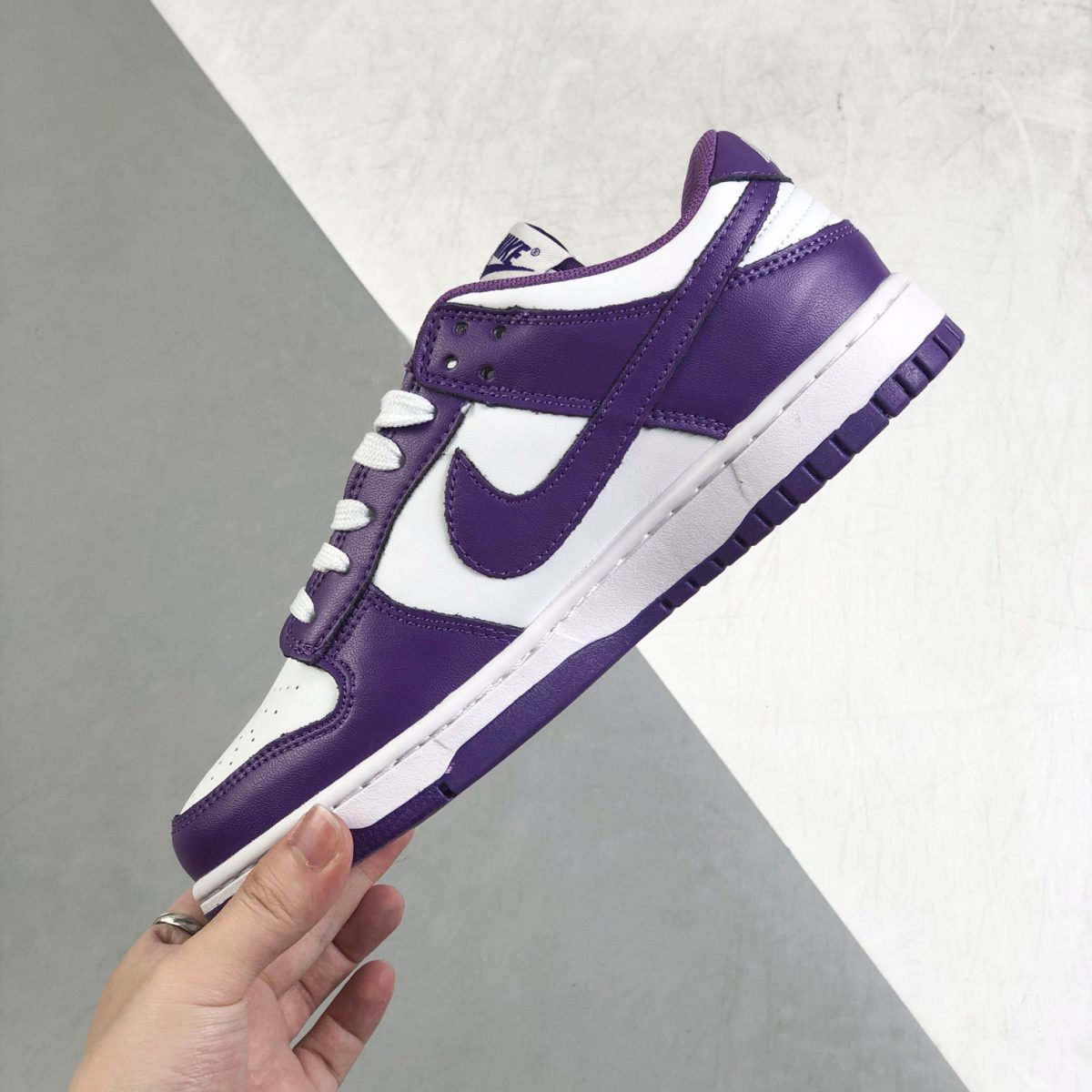 Nike Dunk Low Top Sneakers  Gr. 36-45 - Image 3