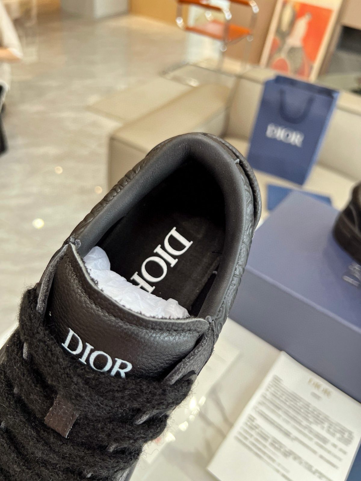 Dior B33 Sneaker Size 36-46 - Image 2