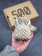 Yeezy 500 Mens/Women's Sneakers Shoes 36 - 48 - Image 7
