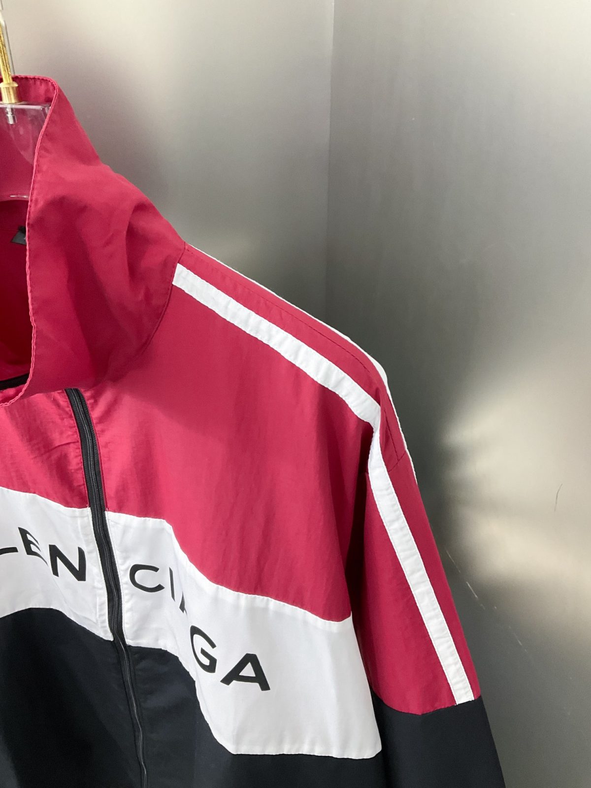 Balenciaga Piece together Charge jacket coat Size S-XL - Image 9