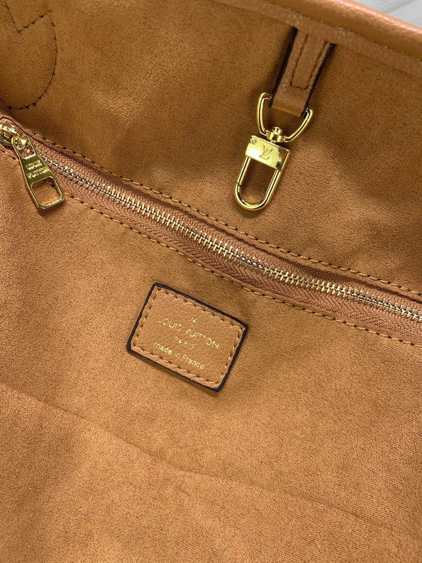56944d931f651179.jpg Louis Vuitton Shopping Bags 31*28*14cm - Image 8