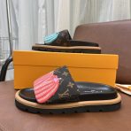 Louis Vuitton Slippers Size 36-45 - Image 6