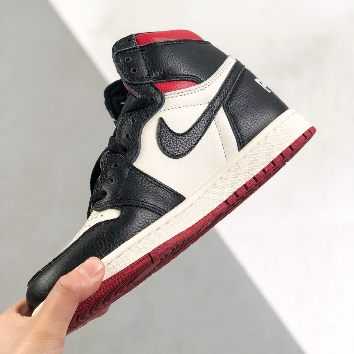 Nike Air Jordan 1 High Top Sneakers Shoes Gr. 36-46 - Image 3