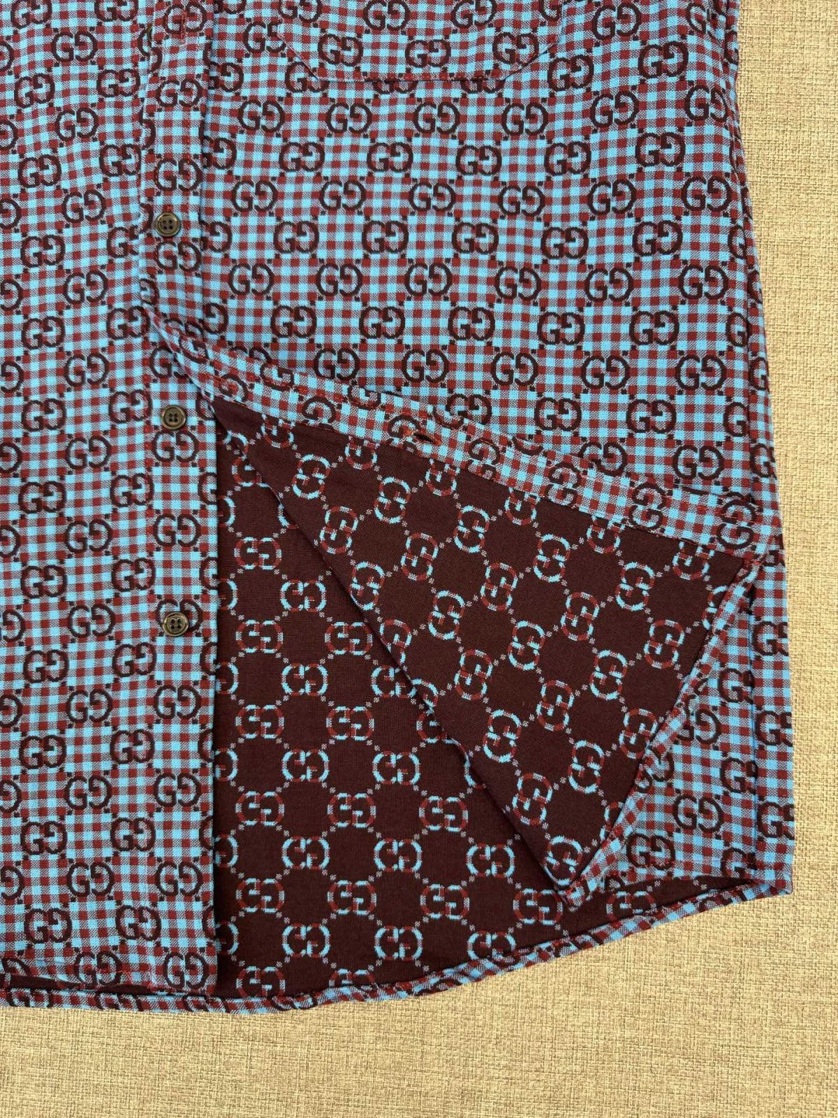 Gucci 2025ss New Shirt Size XS-L - Image 8
