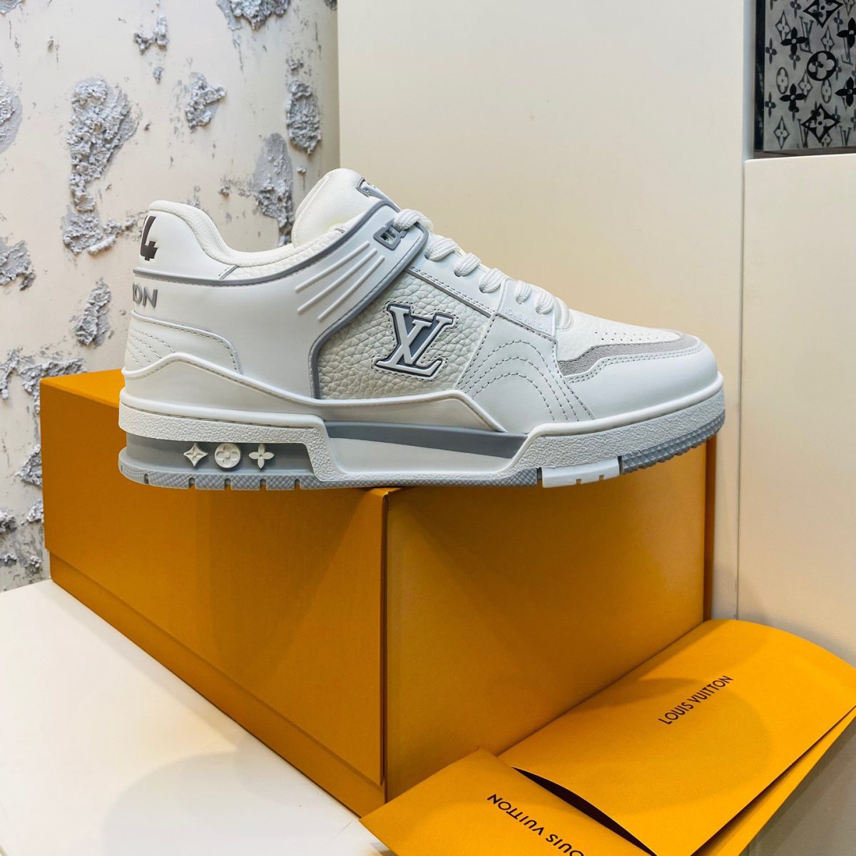 Louis Vuitton LV Trainer x Tyler Sneaker Size 40-46 - Image 1