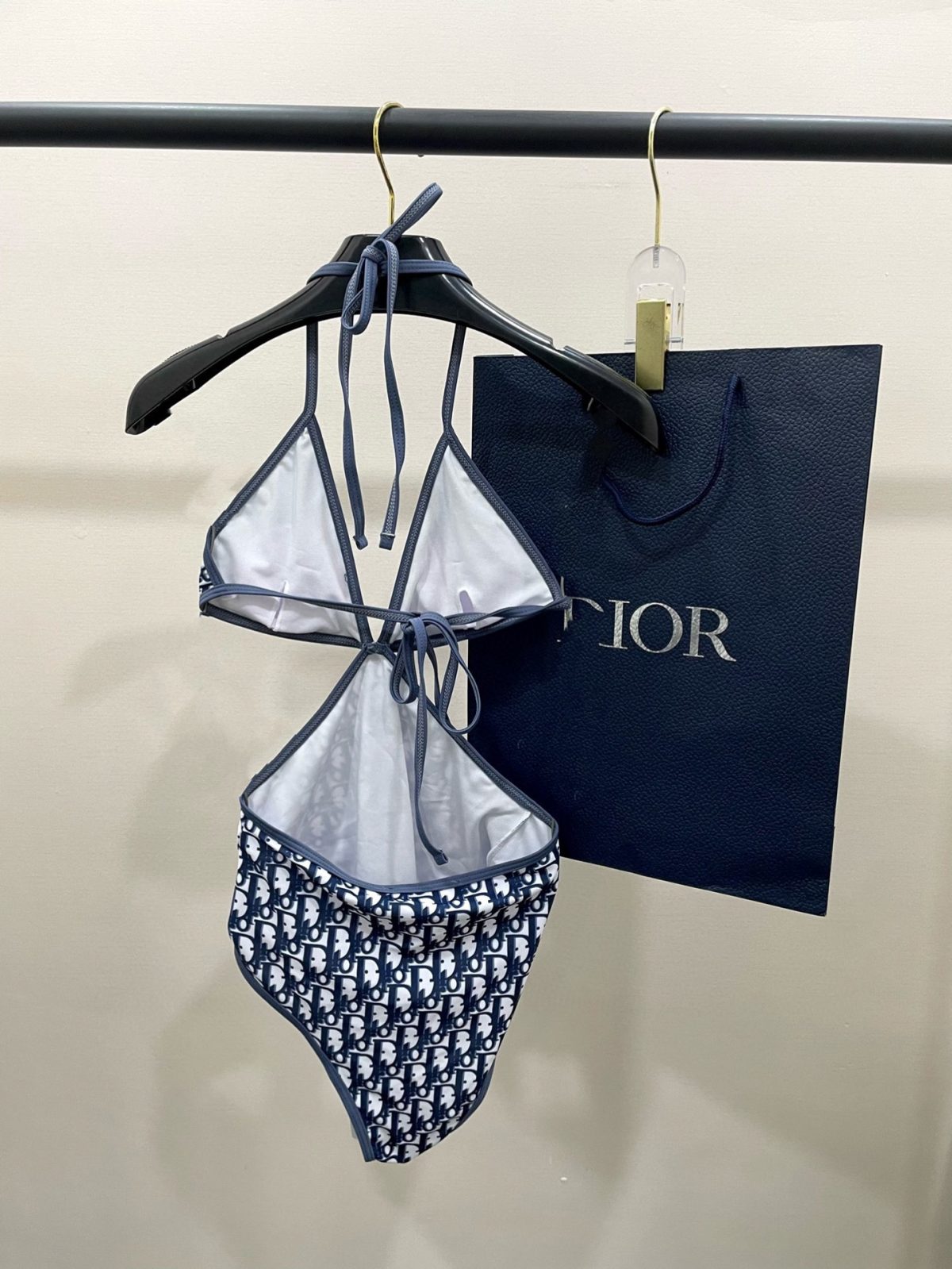 Dior Swimsuit Size S-XL - Image 2