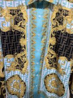 Fendi x Versace 2025 new Shirt Size S-2XL - Image 4