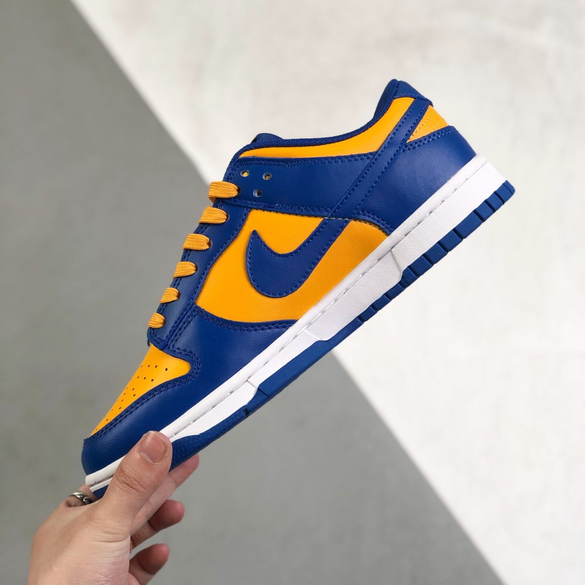 Nike Dunk Low Top Sneakers  Gr. 36-45 - Image 3
