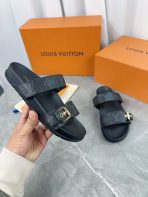Louis Vuitton 2024ss Slippers Size 36-45 - Image 6