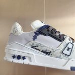 Louis Vuitton 2024ss LV Trainer Sneaker Size 36-46 - Image 8