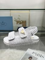 Prada 2024 New Monolith sandals Size 36-41 - Image 6