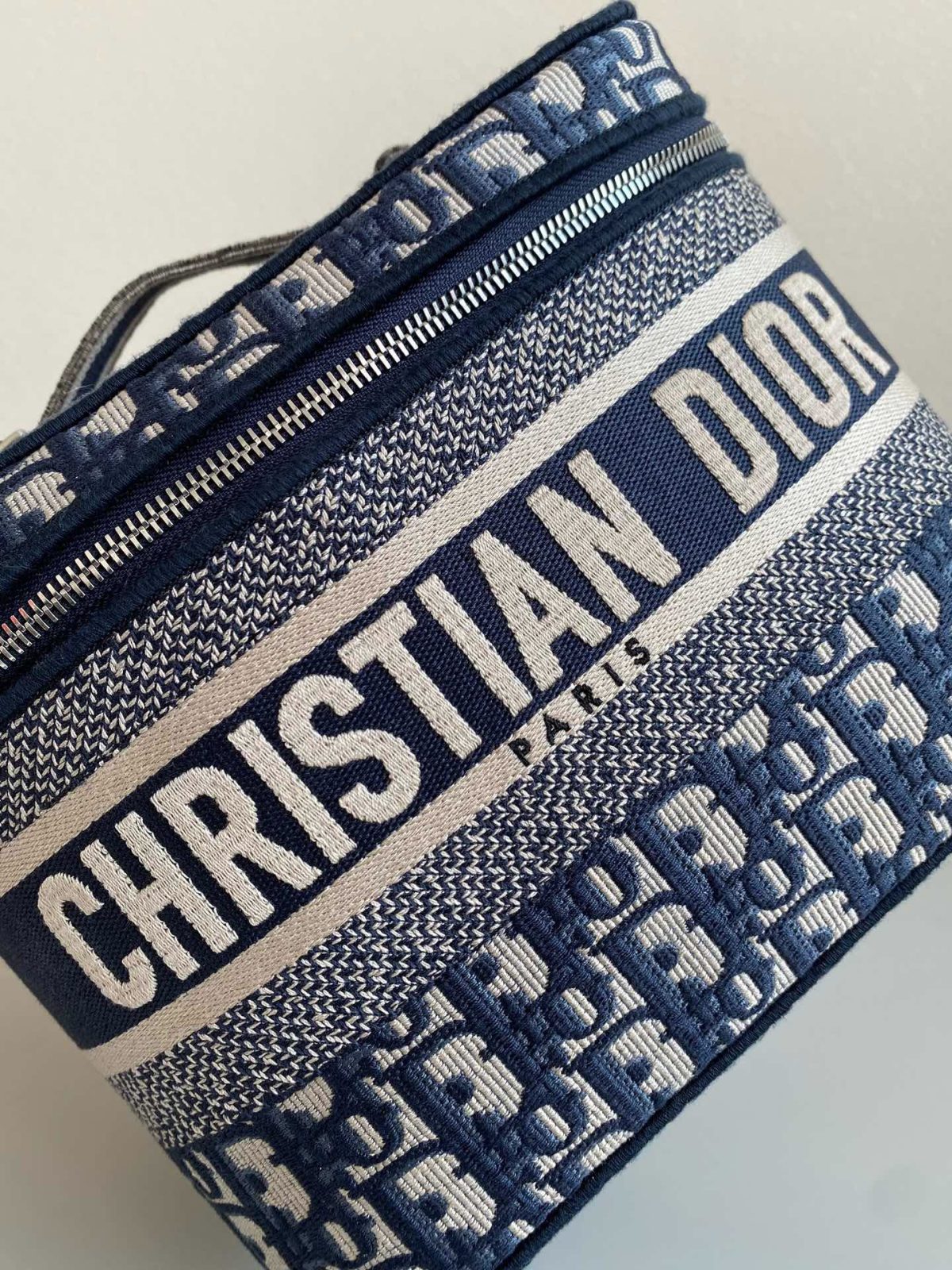 Dior Oblique Women Shoulder Bags Size 23.5*14*18.5cm - Image 7