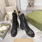 Gucci S2 Women New High Boots Size 35-42 - Image 5